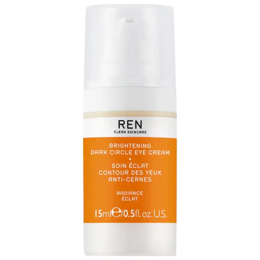 Ren Clean Skincare Brightening Dark Circle Eye Cream